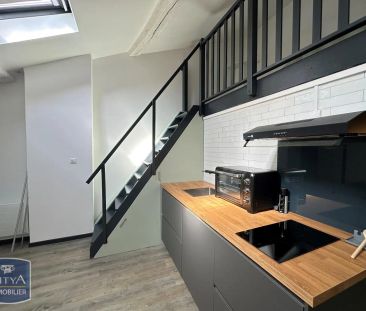 Appartement à louer 2 pièces 27m² - Photo 2