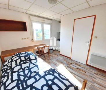 Location Appartement 1 pièce Meublé 14m² ILLKIRCH GRAFFENSTADEN 67400 - Photo 3