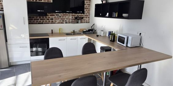 Location Appartement 6 pièces 117m² LILLE 59000 - Photo 3