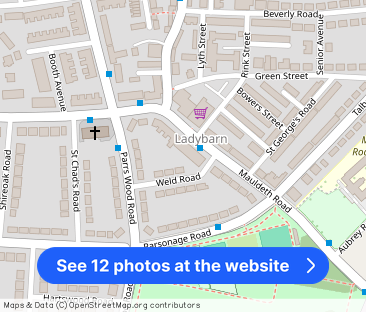 Mauldeth Road, Withington, M14 6SQ - Photo 1