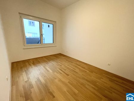 Gemütlicher 2-Zimmerwohnungshit mit Freifläche! - Foto 5