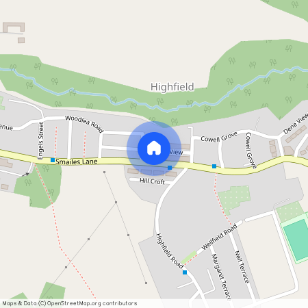 South View East, Highfield, Rowlands Gill, NE39
