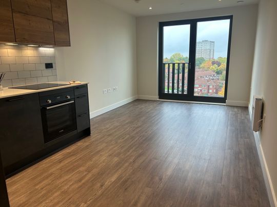 1 Bed Flat, Glasswater Locks, B4 - Photo 1