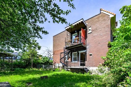 Appartement à louer - Montréal (Côte-des-Neiges/Notre-Dame-de-Grâce) (Notre-Dame-de-Grâce) Appartement à louer - Montréal (Côte-des-Neiges/Notre-Dame-de-Grâce) (Notre-Dame-de-Grâce) - Photo 5