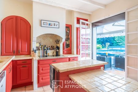 Très belle maison familiale avec Piscine et Jacuzzi à Proximité de Clairefontaine - Photo 4