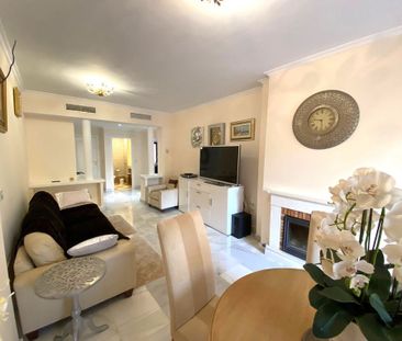 3 room luxury Flat for rent in Estepona, Andalusia - Photo 4