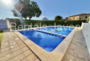 Long term rental Javea