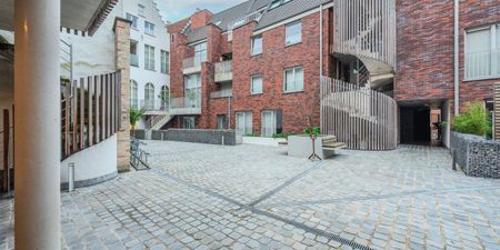 Appartement te huur in Brugge voor € 650 met 1 slaapkamer - Foto 3