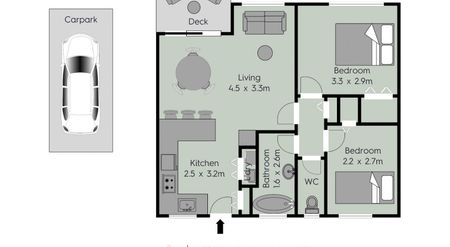 Grammar Zone Apartment - Photo 4
