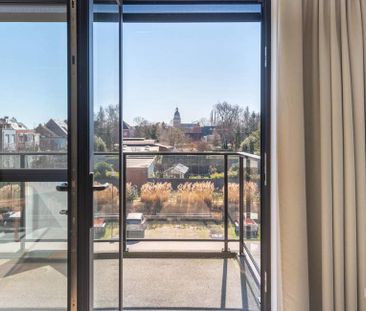 Serviceflat te huur in Rupelmonde voor € 1.170 met 1 slaapkamer - Foto 2