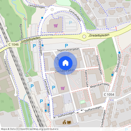 Klyvargatan 14, Knivsta