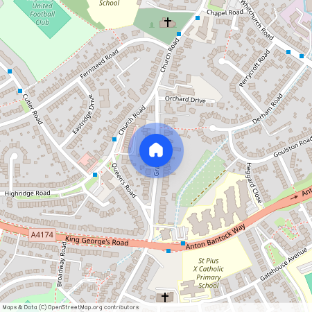 Grange Road, Bishopsworth, BS13