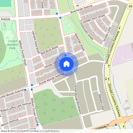 354 Cornell Rouge Boulevard, Markham