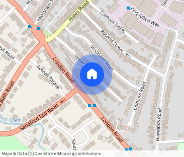 Upper Park Street, Cheltenham GL52 6SB - Photo 1
