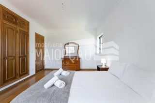 Rental House 4 bedrooms Praia de Mira - fireplace, barbecue, air conditioning, furnished - Foto 5