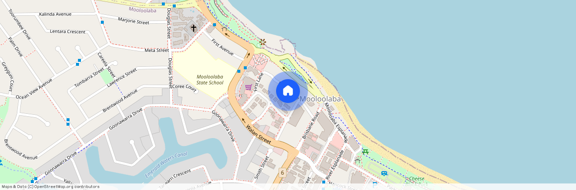 1202/25 First Avenue, QLD 4557, Mooloolaba