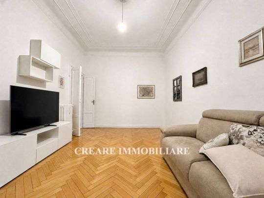 Bilocale via Emanuele Filiberto 10, Sempione, Milano - Photo 1