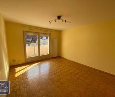 Location Appartement 3 pièces 64m² STRASBOURG 67100 - Photo 5
