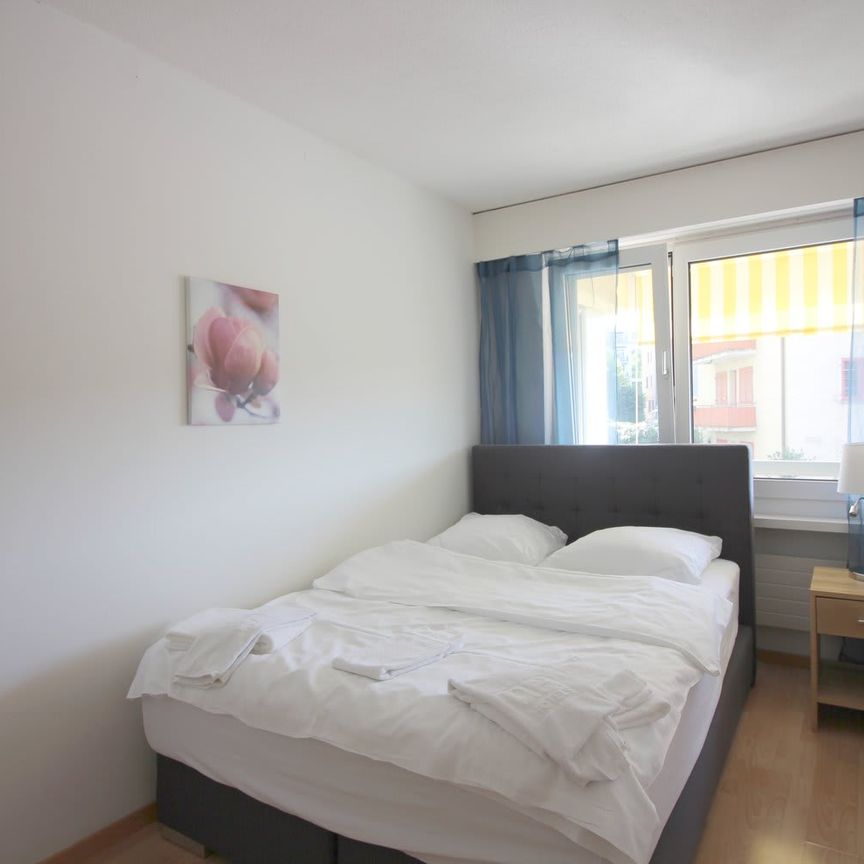 4 Zimmer, 90 m², 2. Stock - Photo 1