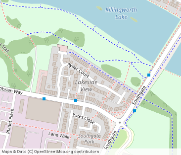 Ryder Court, Killingworth, Newcastle Upon Tyne - Photo 1
