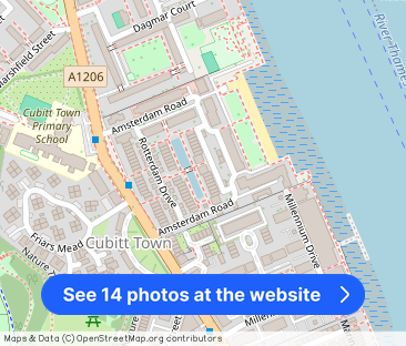 Leerdam Drive, Isle of Dogs, E14 - Photo 1