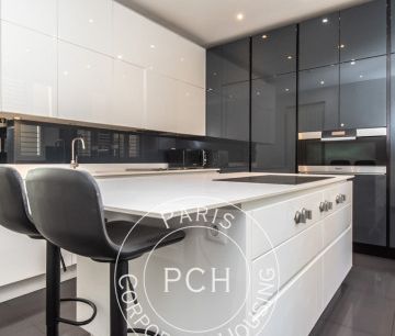 Appartement • Courcelles-Wagram - Photo 1