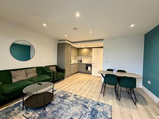 2 bedroom apartment to rent - Photo 1