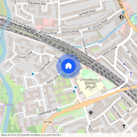 Ashdown court, Harts Lane, Barking, IG11