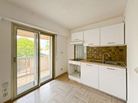 Location Appartement 1 pièce 24m² ANTIBES 06600 - Photo 4