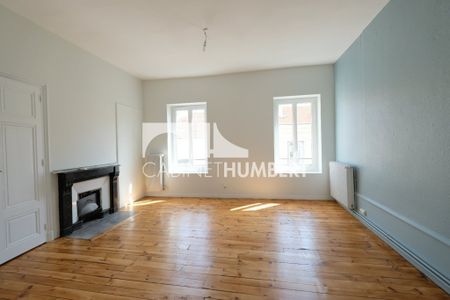 Location Appartement 3 pièces 63m² ST ETIENNE 42000 - Photo 2