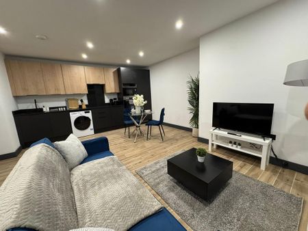 1 bedroom apartment to rent - Photo 2