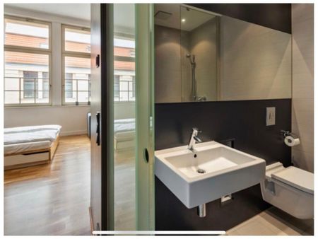 Ab 1.3. Industrial Loft nahe Uni Klinik / Bayr Bhf - Photo 5