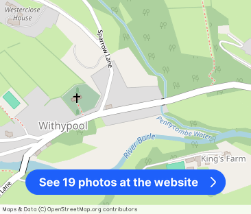 Withypool, Minehead, Somerset, TA24 - Photo 1