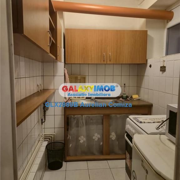 Garsoniera pentru inchiriat Rosetti/centrala proprie/AC/balcon - Photo 1
