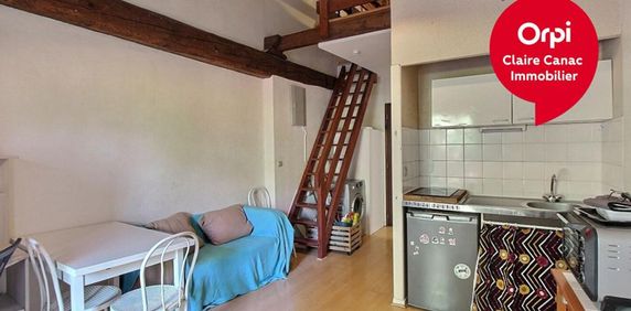 Location Appartement 1 pièce Meublé 18m² CASTRES 81100 - Photo 2