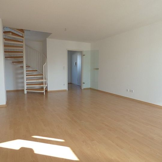 ATTRAKTIVE MAISONETTE in zentraler KAßBERG-Lage - Foto 1