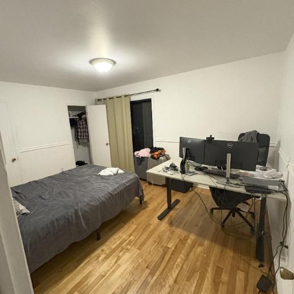 4 ½ à louer spacieux et lumineux semi meublé - Photo 1