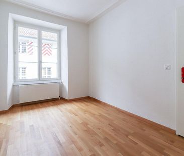 Charmante 4.5-Zimmer-Wohnung - Photo 2