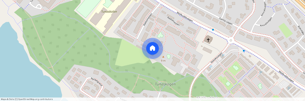 Radiomasten 12, Luleå