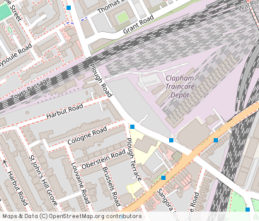 Plough Road, Clapham Junction - Photo 1