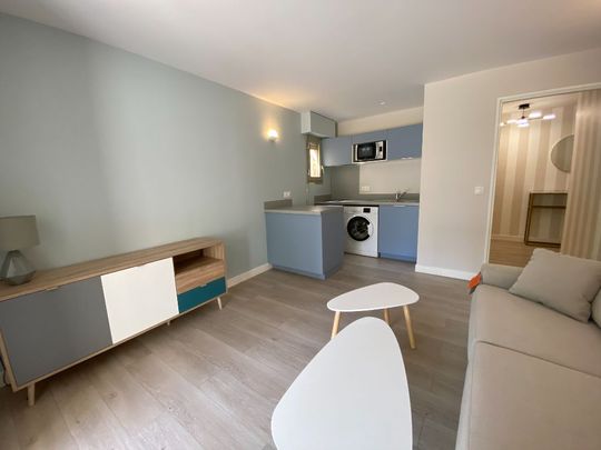 Location Appartement 1 pièce 32m² CANNES 06400 - Photo 1