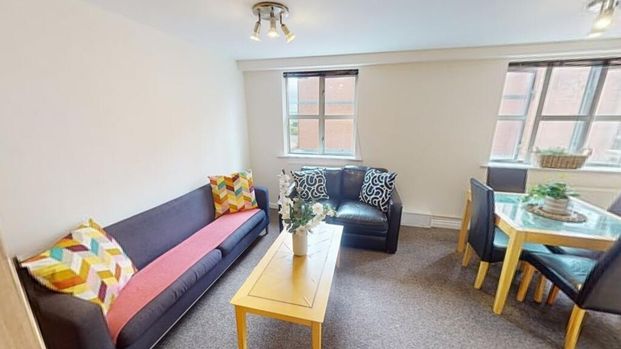2 bedroom flat to rent - Photo 1