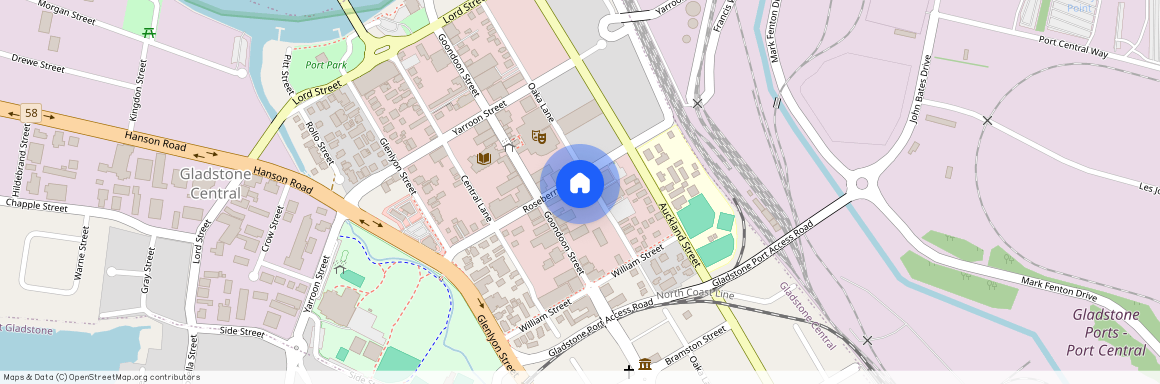 61/17 Roseberry Street, QLD 4680, Gladstone Central