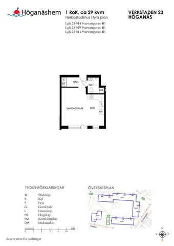 Svarvaregatan 4 E - Foto 5