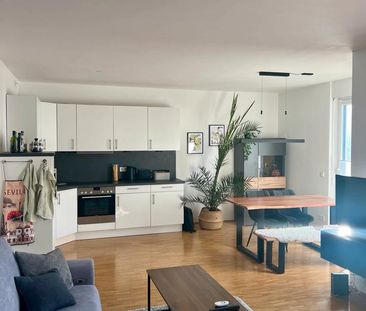 Moderne 2-Zimmer-Wohnung in Unterschleißheim - Photo 1