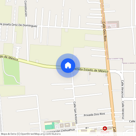 Cto. metropolitano, 3624, San Gaspar Tlahuelilpan, Metepec, Estado De México, 52147