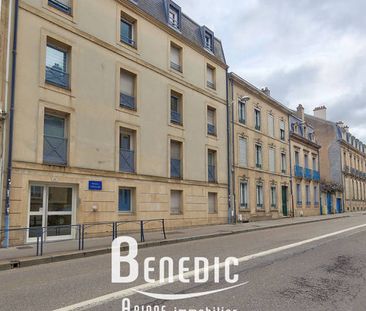 Studios aménagés NANCY - secteur faculté de droit / lettres - Photo 2