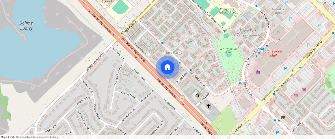 ** Janefield Avenue, Guelph, ON, Canada