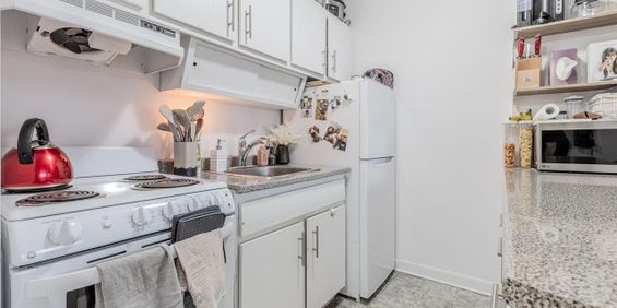 Châtelets Appartements Appartement 3 ½ à Louer Sainte-Foy / Sillery Juillet 2026 - Photo 3