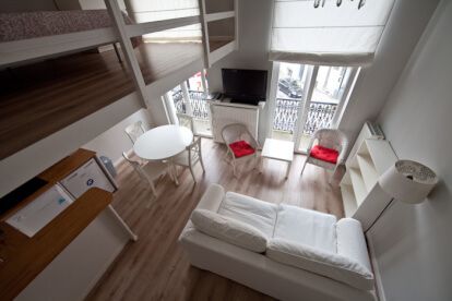 Möblierte Wohnung Brüssel, Schuman (EU District) - Photo 2
